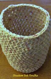 Harvest Zero Waste Organic Cotton Crochet Mason Jar Candle Cozy - thumbnail 1