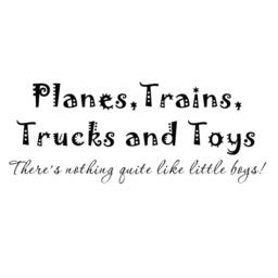 Boy Wall Decals - Planes Trains Trucks & Toys Nothing Quite Like Little Boys Vinyl Decal Quote For Baby Nursery- 068 - thumbnail 3