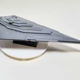 Resurgent-Class Star Destroyer - First Order Flagship Model, 2 Sizes - thumbnail 2