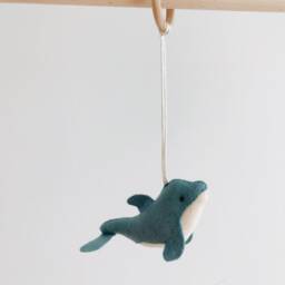 Ocean Baby Play Gym Toys Felt Sea Creatures Mobile - thumbnail 2