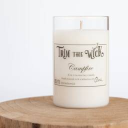 Campfire - Coconut Soy Wax Candle - thumbnail 1