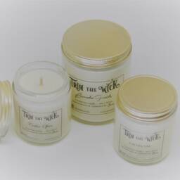 Campfire - Coconut Soy Wax Candle - thumbnail 3