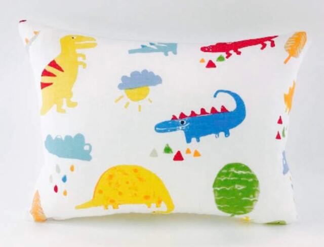 Prestigious Textiles - Dino Paintbox Stunning Children's Designer Home Decor Cushion Cover Throw Pillow