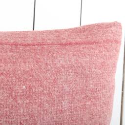 Vintage Turkish Kilim Lumbar Pillow Cover 12x24 Inch, Handmade - thumbnail 3