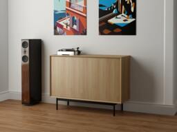 Mid-Century Sideboard, Dresser, Commode - thumbnail 1