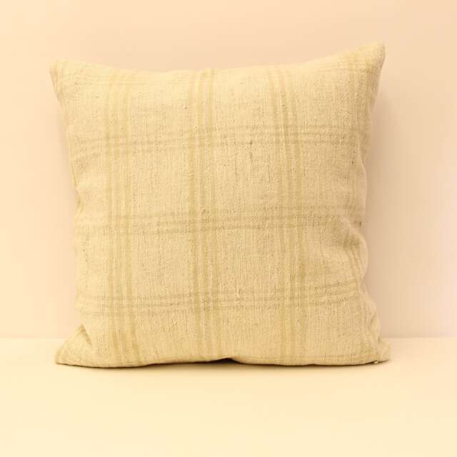 Throw Kilim Pillow Case 20x20 - 50x50 cm Anatolian Kelim Turkish Pillow Kilim Cushion Art Deco Cover Sofa Home Ef-77 - image 1
