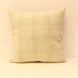 Throw Kilim Pillow Case 20x20 - 50x50 cm Anatolian Kelim Turkish Pillow Kilim Cushion Art Deco Cover Sofa Home Ef-77 - thumbnail 1