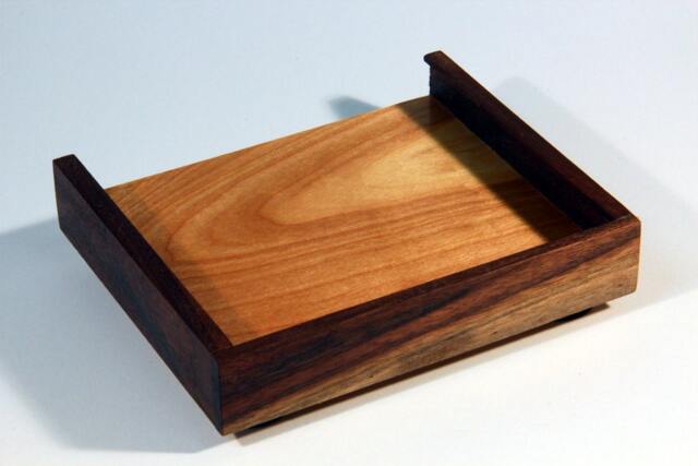 Mechanicards Universal Wood Display Base