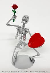 Valentine Skeleton - Small