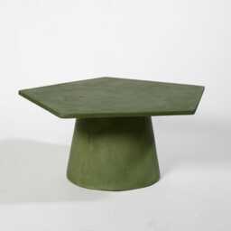 star Coffee Table, Micro Concrete Texture - thumbnail 3