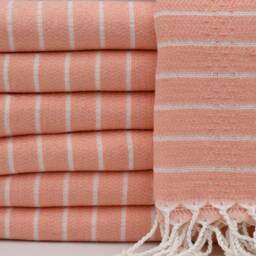 "Turkish Towel, 36""x70" - thumbnail 3