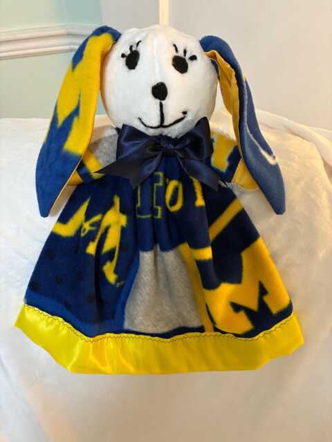 University Of Michigan Snugglebuddie - image 1