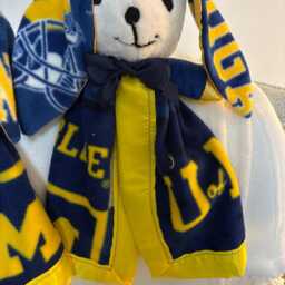 University Of Michigan Snugglebuddie - thumbnail 3