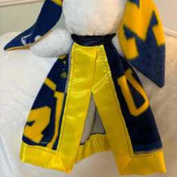 University Of Michigan Snugglebuddie - thumbnail 2