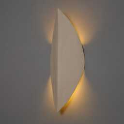 Leaf Sconce, Decorative Wall Light, Handmade Sconce Lighting, Light Fixture For Living Room - thumbnail 2