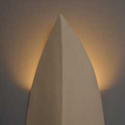 Leaf Sconce, Decorative Wall Light, Handmade Sconce Lighting, Light Fixture For Living Room - thumbnail 3