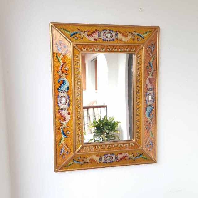 "Peruvian Mirrors ""Colonial Real" - image 1