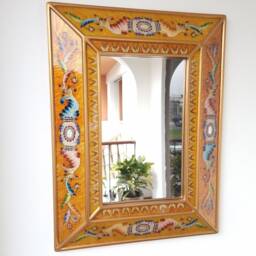 "Peruvian Mirrors ""Colonial Real" - thumbnail 2
