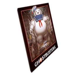 Ghostbusters Canvas Wall Art Iconic Movie Print For Home & Office Decor - Ready To Hang - thumbnail 1