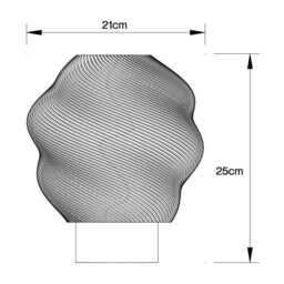 Air Opal Lamp - thumbnail 2