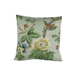 Sanderson - Lophura English Grey Stunning Designer Cushion Cover Home D??cor Throw Pillow - thumbnail 3