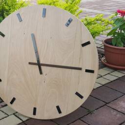 Large Wall Clock, 19 - thumbnail 2