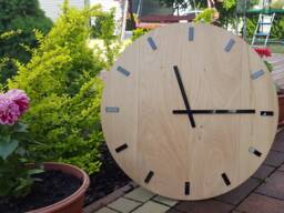 Large Wall Clock, 19 - thumbnail 1