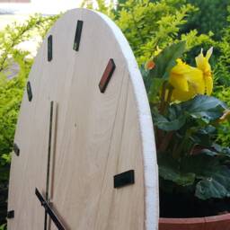 Large Wall Clock, 19 - thumbnail 3
