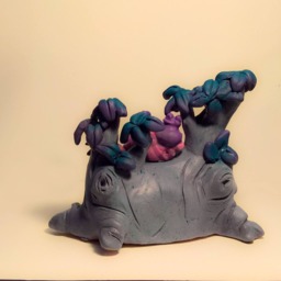Alice in Wonderland - Cheshire Cat - thumbnail 2