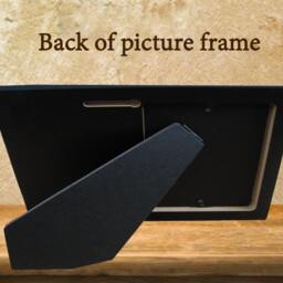 Personalized Noah's Ark Baby Photo Frame 4x6 Picture - thumbnail 3