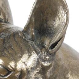 French Bulldog - With Ball, Exclusive Dog On Base Statue, Limited Edition, Artdog - thumbnail 4