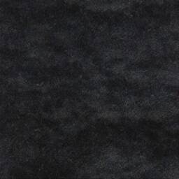 Handmade Wingback Fireside Chair Black Velvet Accent Chair - thumbnail 3