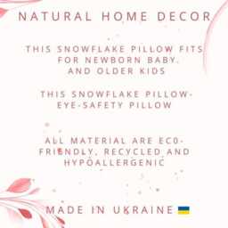 Gingerbread Girl Pillow - Christmas Decor Gift - Teddy Bookle Winter Woman Holiday - thumbnail 4