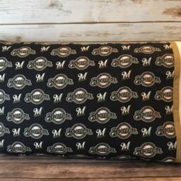 Colorado Rockies Or Milwaukee Brewers Pillow Case - thumbnail 3