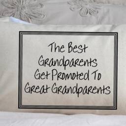 Great Grandparent Gift, Pregnancy Announcement, Mother's Day, Grandparent Gift Idea, Father - Best Grandparents - thumbnail 2