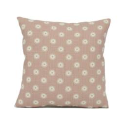 Vanessa Arbuthnott - Pretty Maids Dusky Pink/Winter Scandinavian Geometric Cushion Cover Handmade Throw Pillow Designer Home D??cor - thumbnail 2