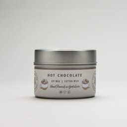 Hot Chocolate - Scented Candle Hand Poured in Yorkshire Soy Wax Vegan - thumbnail 2