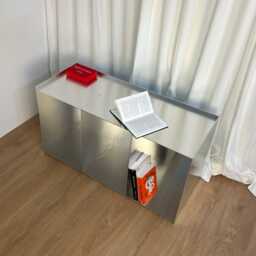 Aluminium Side Board Storage Please Check Size Before Ordering - thumbnail 2