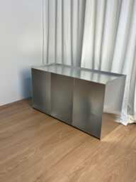 Aluminium Side Board Storage Please Check Size Before Ordering - thumbnail 1