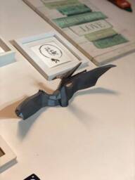 Diddy Dino Geometric Pterodactyl - Dinosaur Wall Art Home Decor 3D Printed Multiple Colours Available - thumbnail 1