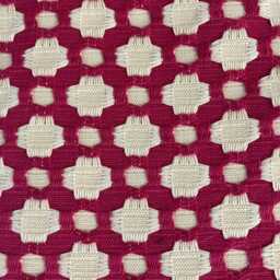 Schumacher Betwixt Pink Pillow Cover Modern Geometric Decorative - thumbnail 2