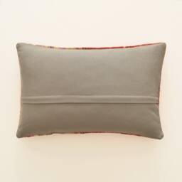Kilim Pillow Cover 16x24 Moroccan Cushion 40x60 Pillows Kelim Kissen Turkish Morrocan Bohemian - thumbnail 3