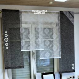 Panel Curtains Set Modern - thumbnail 2