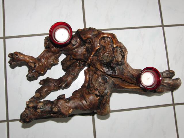 Table Decorations, Table Decoration, Wooden Decoration 1 - image 1