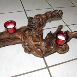 Table Decorations, Table Decoration, Wooden Decoration 1 - thumbnail 3