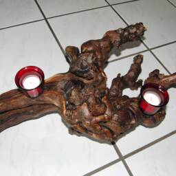 Table Decorations, Table Decoration, Wooden Decoration 1 - thumbnail 2