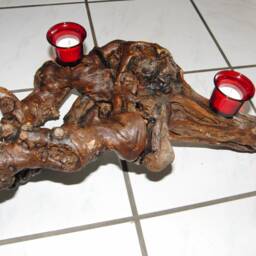 Table Decorations, Table Decoration, Wooden Decoration 1 - thumbnail 4