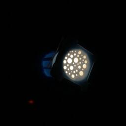 Mini Theatre Spotlight Usb Lamp - 3D Printed - thumbnail 4