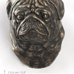 Pug, Dog Hanging Statue, Limited Edition, Artdog - thumbnail 4