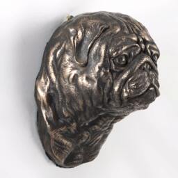 Pug, Dog Hanging Statue, Limited Edition, Artdog - thumbnail 3